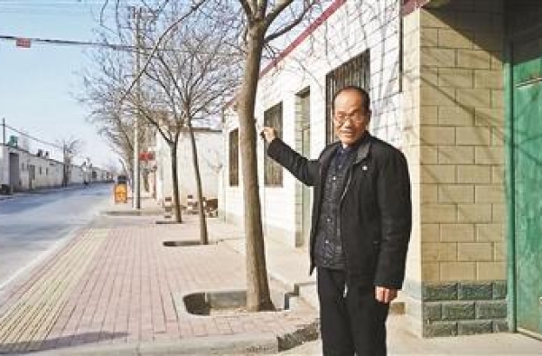 《山海情》马得福原型：看剧时哭了 当地环境比剧中更艰苦