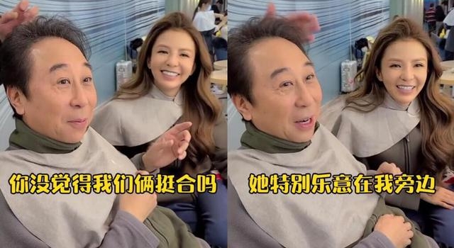 63岁冯巩现身央视后台，发量稀少得喷补发颗粒，今年要上春晚？