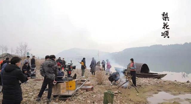 在三地取景拍摄，电影《梨花颂》献礼建党100周年