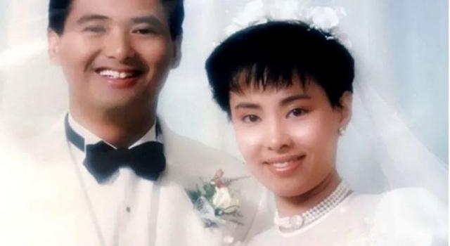 盘点香港明星模范夫妇：遇吵架拌嘴，“发哥”主动让步