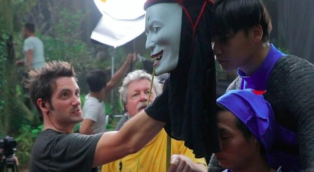 《侍神令》曝“侍神诞生”特辑揭秘特效制作