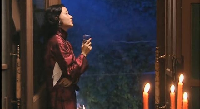 金粉世家：两个逃跑的姨太，一个活的通透，一个过的愚昧警醒女人