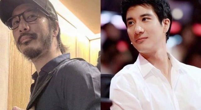 有种“整容”叫王力宏结婚，老婆李靓蕾变化不大，他却像换个人