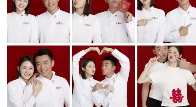 郑恺放弃富四代，与苗苗一年闪婚，网友：太现实了