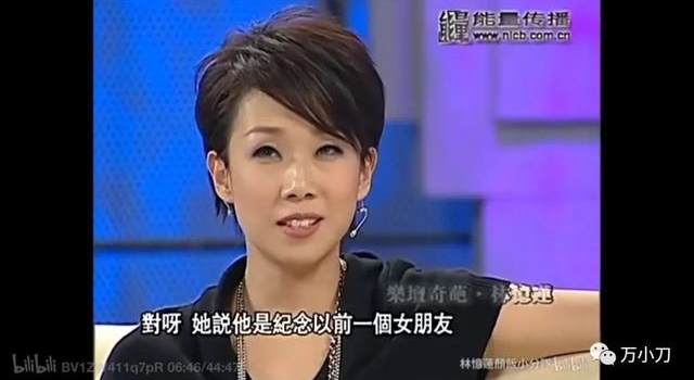 “风流歌后”林忆莲：李宗盛为她离婚，情史堪称才子收割史