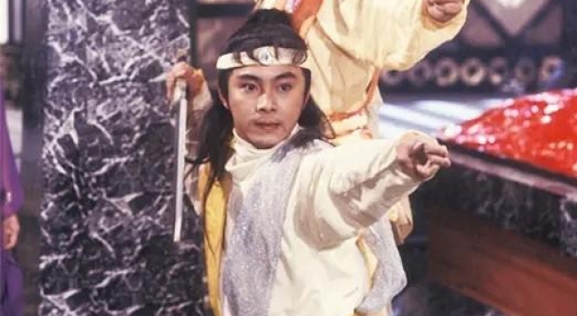童年第一部仙侠剧《日月神剑》，佩服编剧脑洞，放现在估计会被喷