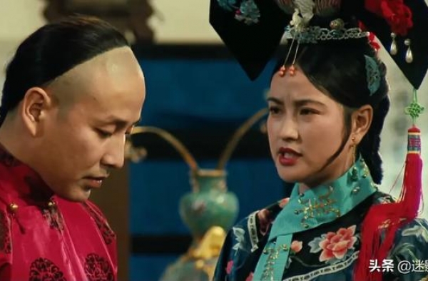 《中国最后一个太监》:真人真事改编，刘德华做配，主演提名影帝
